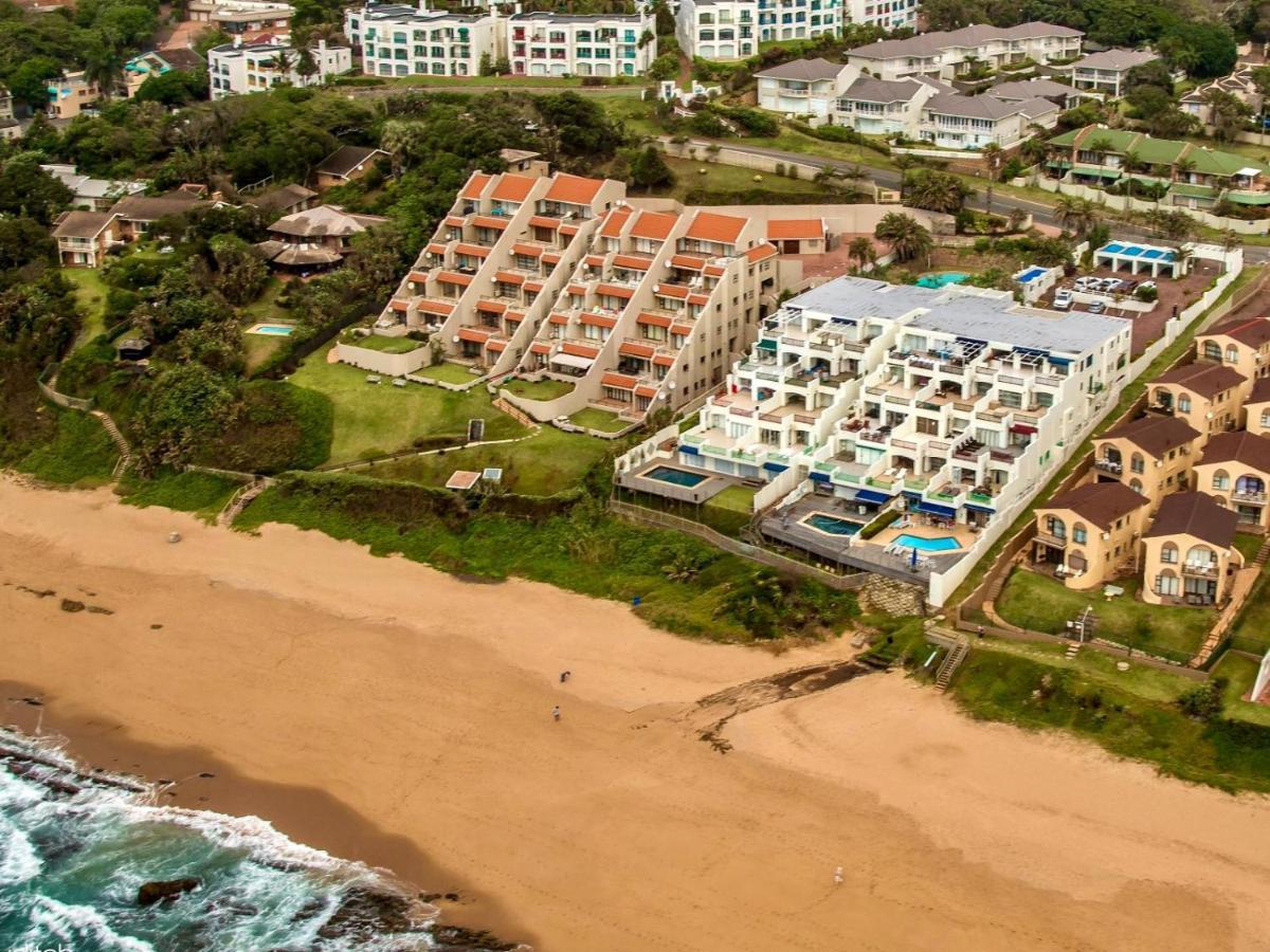 Skiathos At Beachfront Apartments In Shakas Rock Ballito Exterior foto