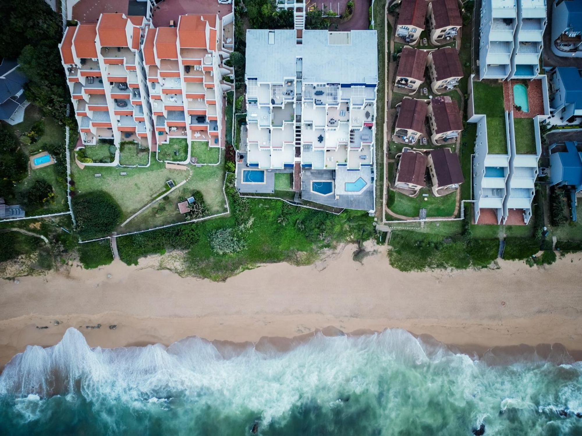 Skiathos At Beachfront Apartments In Shakas Rock Ballito Exterior foto